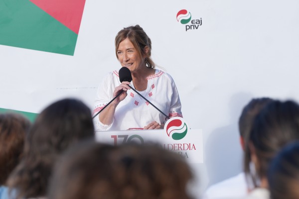 Aldi politikoaren hasiera Zarautzen - 2025