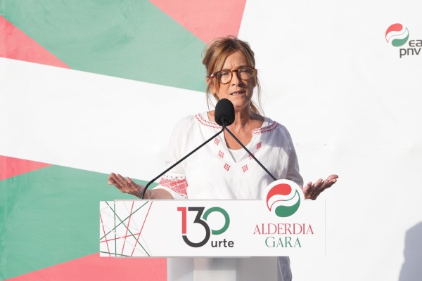 Aldi politikoaren hasiera Zarautzen - 2025