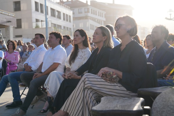 Aldi politikoaren hasiera Zarautzen - 2025