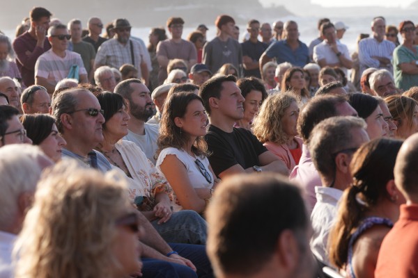 Aldi politikoaren hasiera Zarautzen - 2025