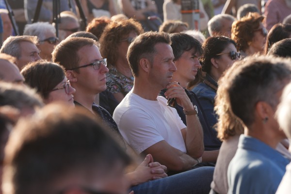 Aldi politikoaren hasiera Zarautzen - 2025