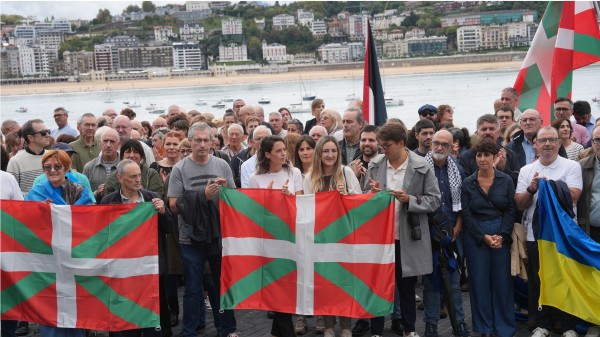 Bakea Gaza eta Ukrainian