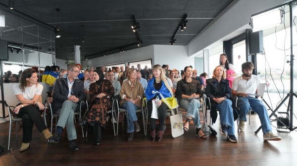 Bakea Gaza eta Ukrainian