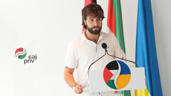 Bakea Gaza eta Ukrainian