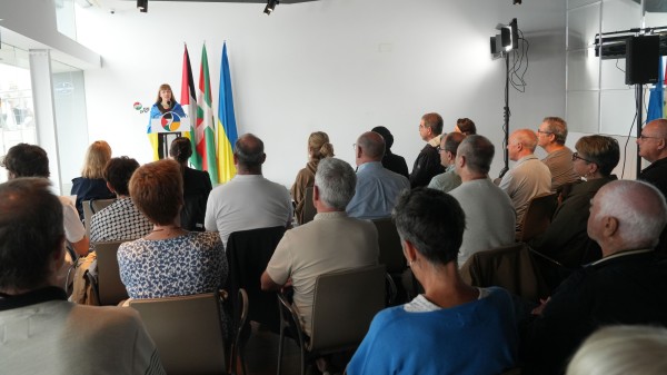 Bakea Gaza eta Ukrainian