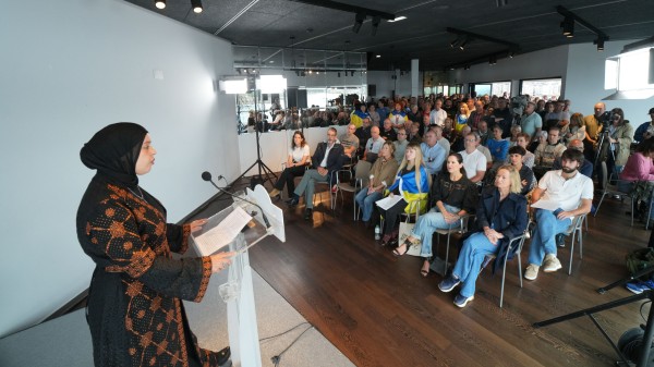 Bakea Gaza eta Ukrainian