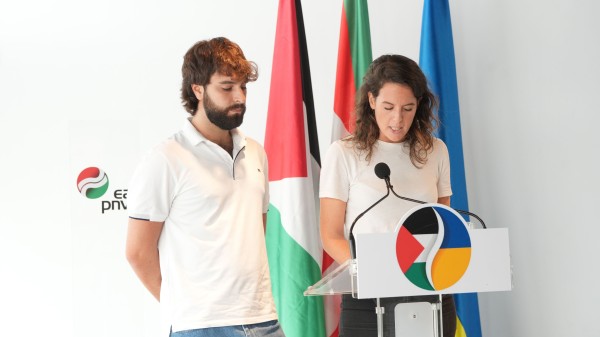 Bakea Gaza eta Ukrainian