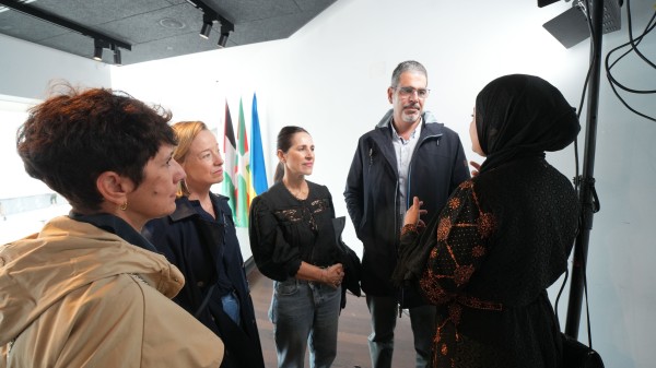 Bakea Gaza eta Ukrainian