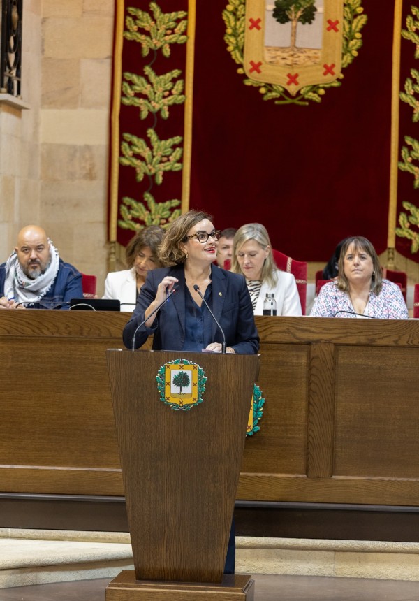 Bizkaiko Politika Orokorreko osokoa 2025