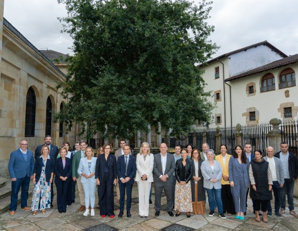 Pleno de Política General de Bizkaia 2025