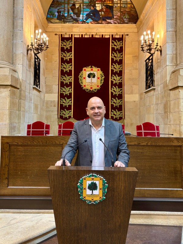 Pleno de Política General de Bizkaia 2025