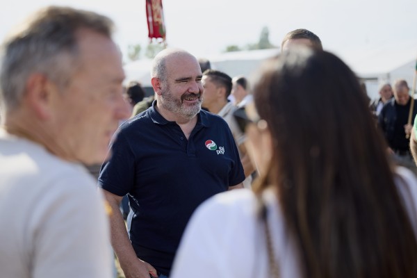 Alderdi Eguna 2025