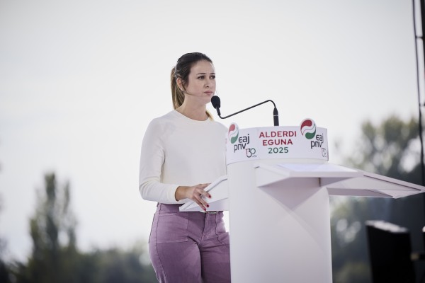 Alderdi Eguna 2025