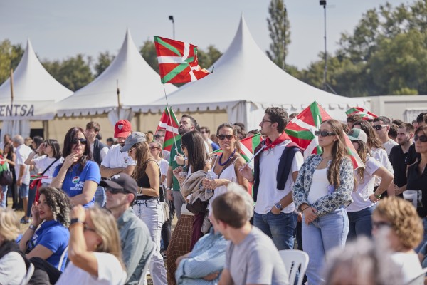 Alderdi Eguna 2025