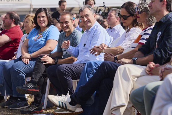 Alderdi Eguna 2025