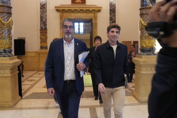 Eneko Goia - Politika Orokorreko Udalbatzarra