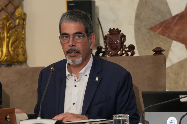 Eneko Goia - Politika Orokorreko Udalbatzarra