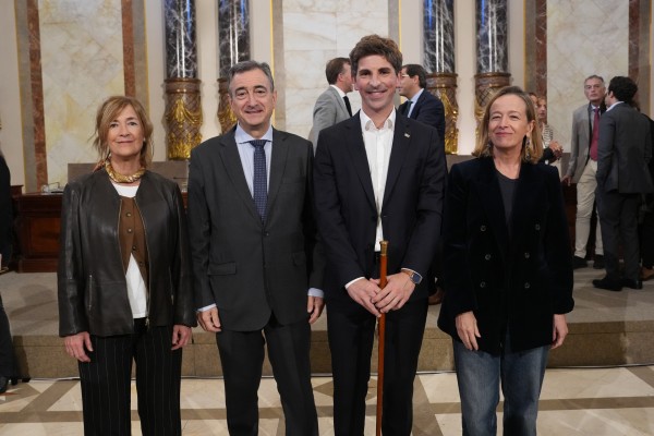 Jon Insausti Maisterrena, Donostiako alkate berria