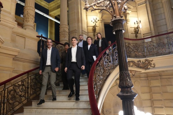 Jon Insausti Maisterrena, Donostiako alkate berria