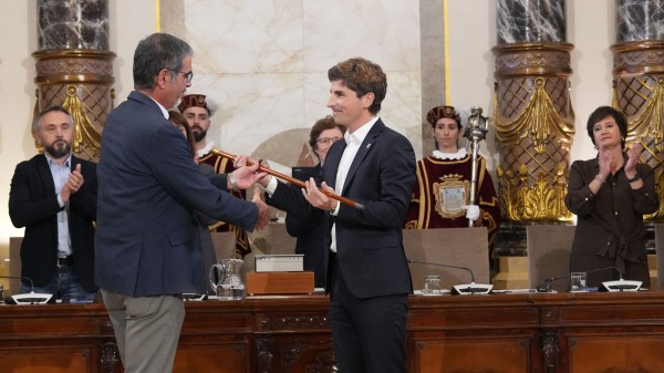 Jon Insausti Maisterrena Alkate