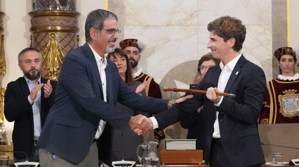 Jon Insausti Maisterrena Alkate