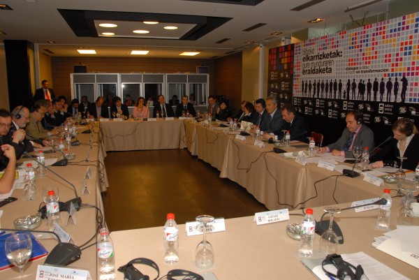 Consejo Político del Partido Demócrata Europeo