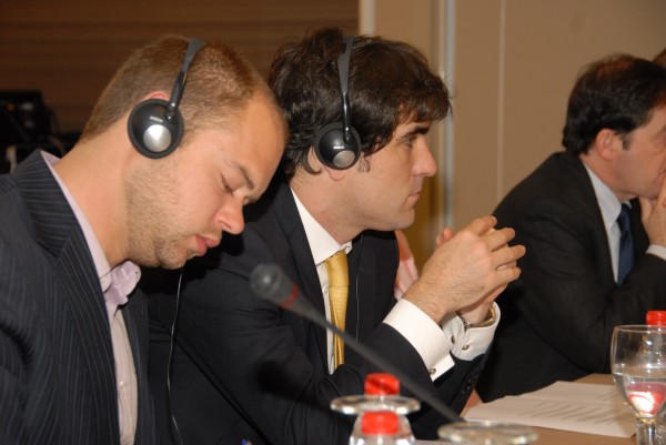 Europako Alderdi Demokratararen Kontseilu Politikoa