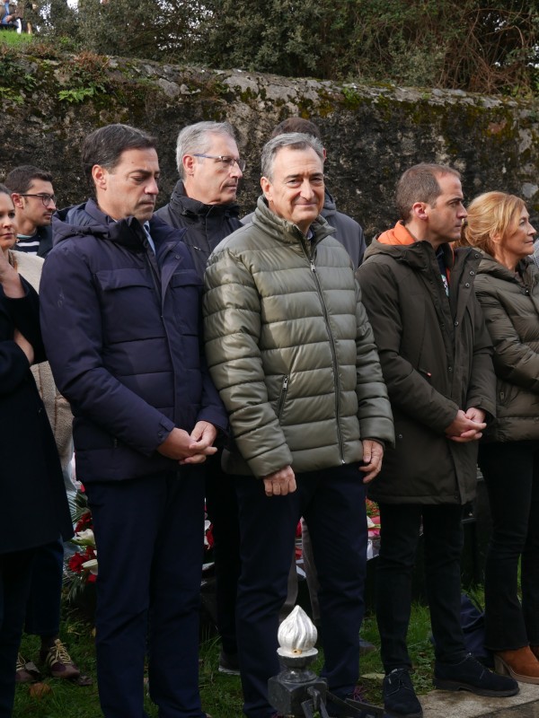 Sabino Aranaren heriotzaren 122. urteurrena