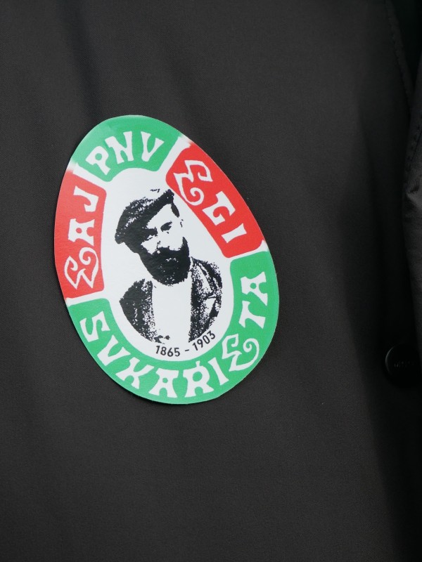 Sabino Aranaren heriotzaren 122. urteurrena