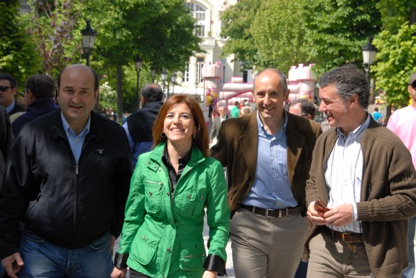 Ortuzar, Bilbao, Erkoreka y Urkullu