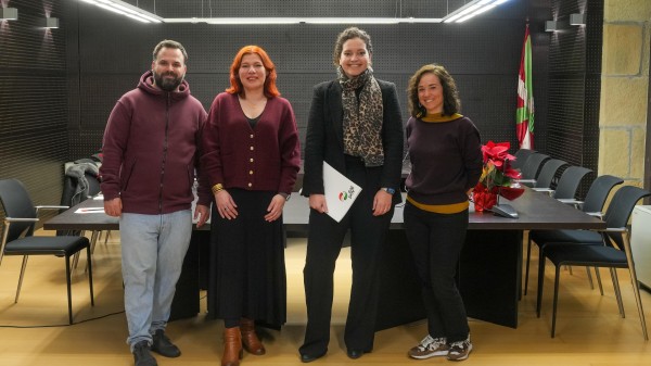  2026rako aurrekontu-akordioa Pasaian