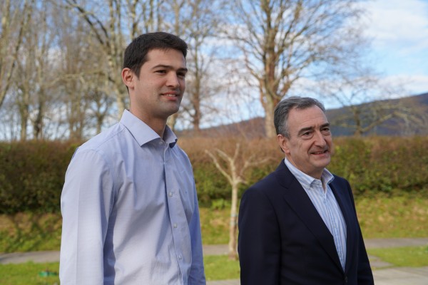 2026 01 14 talde parlamentarioaren lan jardunaldian Oiartzunen