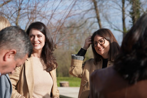 2026 01 14 talde parlamentarioaren lan jardunaldian Oiartzunen