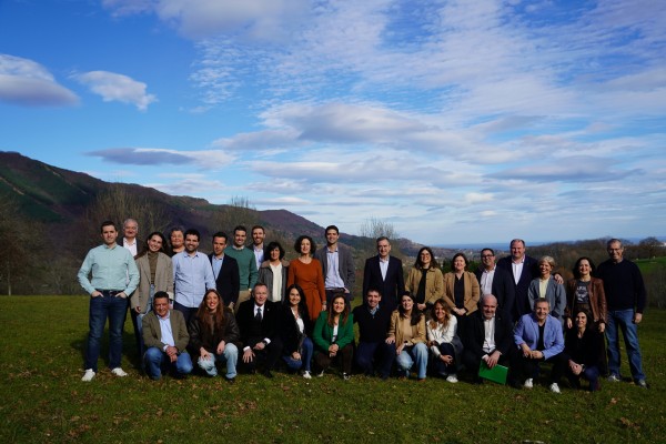 2026 01 14 talde parlamentarioaren lan jardunaldian Oiartzunen