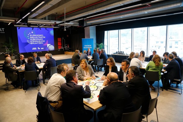 2026 01 15 EAJ eta klusterretako ordezkarien arteko bilera BATen