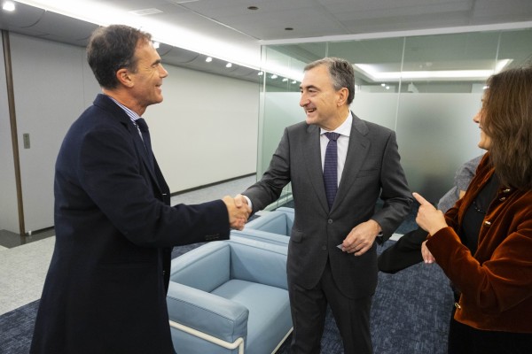 2026 01 27 Aitor Esteban, Bruselan