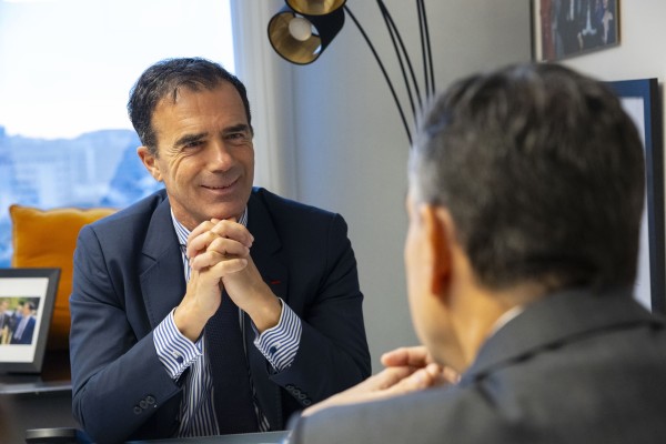 2026 01 27 Aitor Esteban, Bruselan