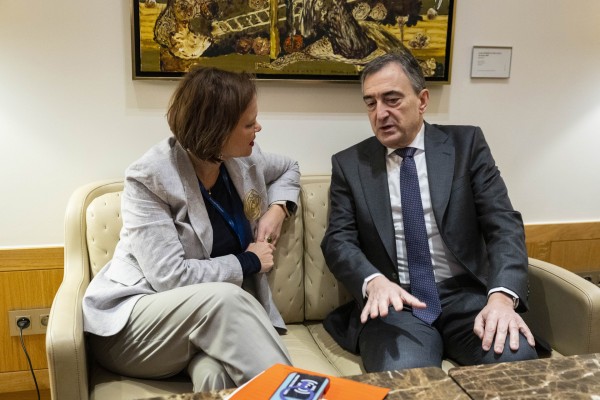 2026 01 27 Aitor Esteban, en Bruselas