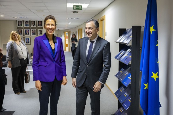 2026 01 27 Aitor Esteban, en Bruselas