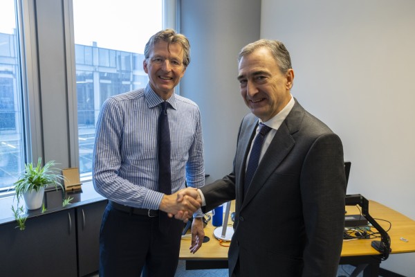 2026 01 27 Aitor Esteban, Bruselan