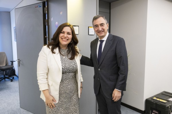 2026 01 27 Aitor Esteban, Bruselan