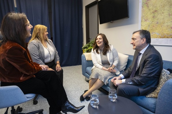 2026 01 27 Aitor Esteban, Bruselan