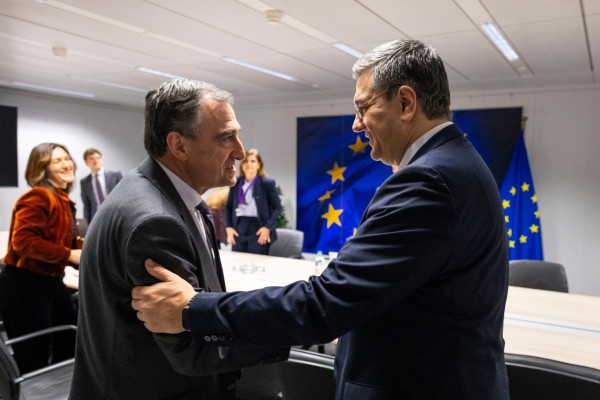 2026 01 27 Aitor Esteban, en Bruselas