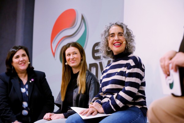 EAJ-PNV emakumeon “indar infinitua”