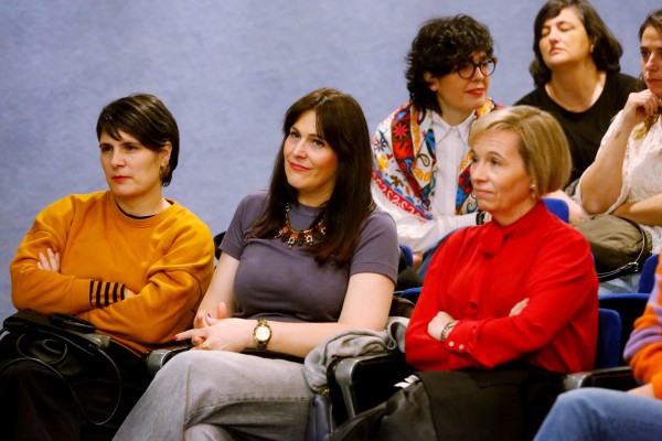 EAJ-PNV emakumeon “indar infinitua”