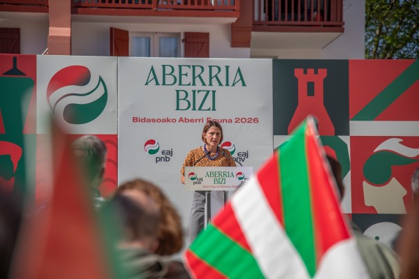 2026 04 04 Bidasoako Aberri Eguna