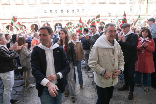 2026 04 05 Aberri Eguna 2026