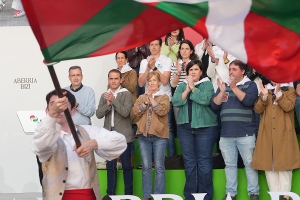 2026 04 05 Aberri Eguna 2026