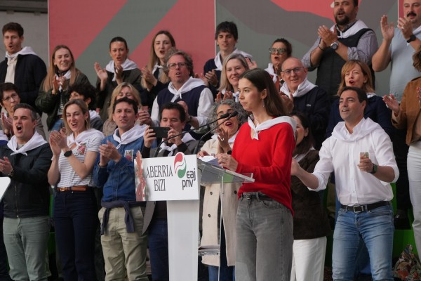 2026 04 05 Aberri Eguna 2026