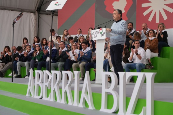 2026 04 05 Aberri Eguna 2026